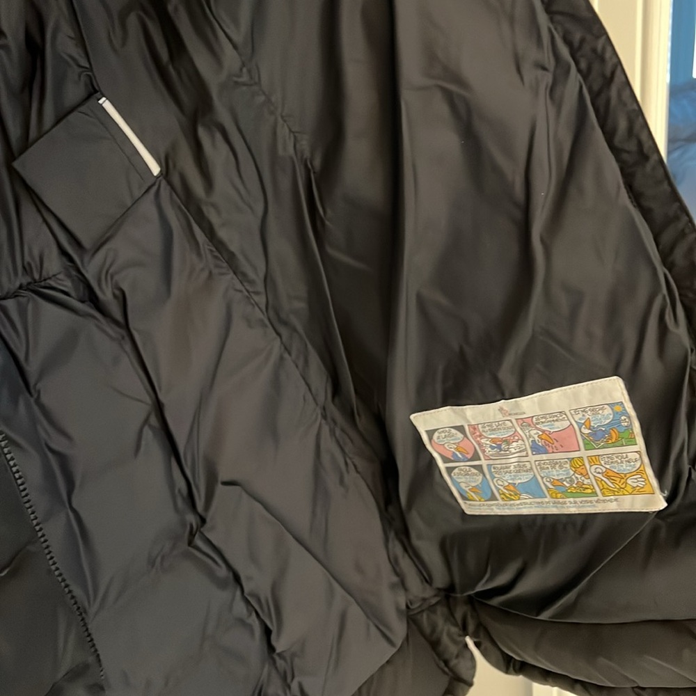 Moncler Flammette Puffer - Picture 7 of 11
